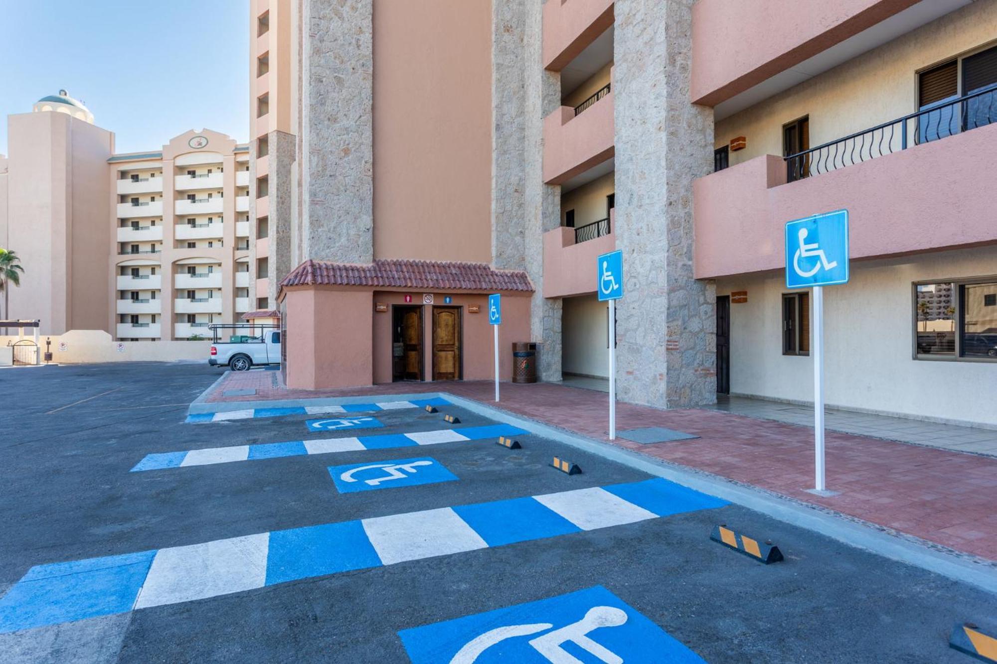 Sonoran Sea Resort Beachfront Penthouse Puerto Peñasco Exterior foto
